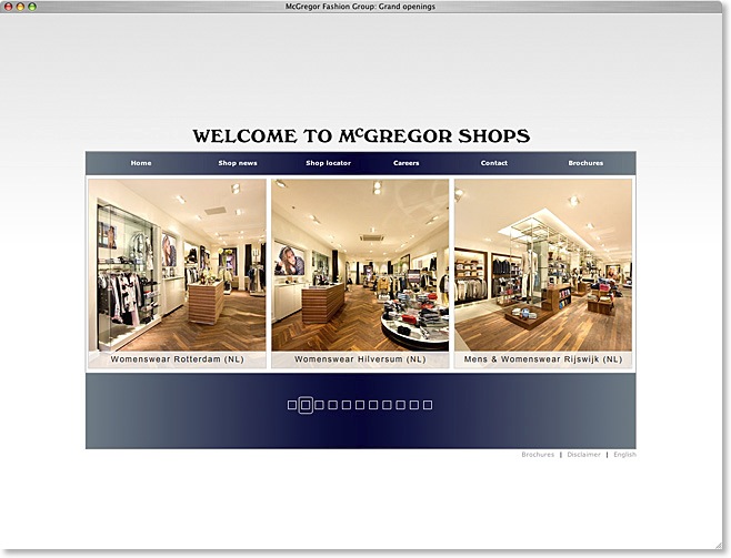 McGregor Fashion Groep