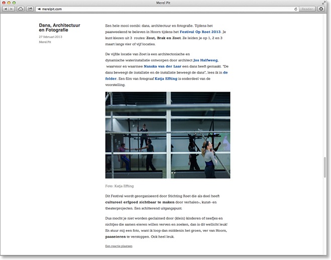 etre_merel pit_blog